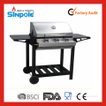 2015 New Patent Sinpole Outdoor Camping Products Gas Grill